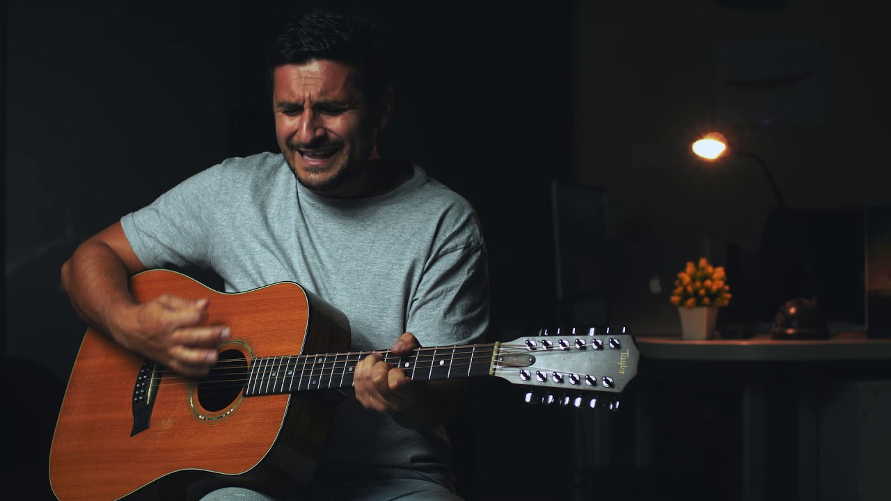 Gotta Serve Somebody _Bob Dylan - Danijel Petkovski (cover)