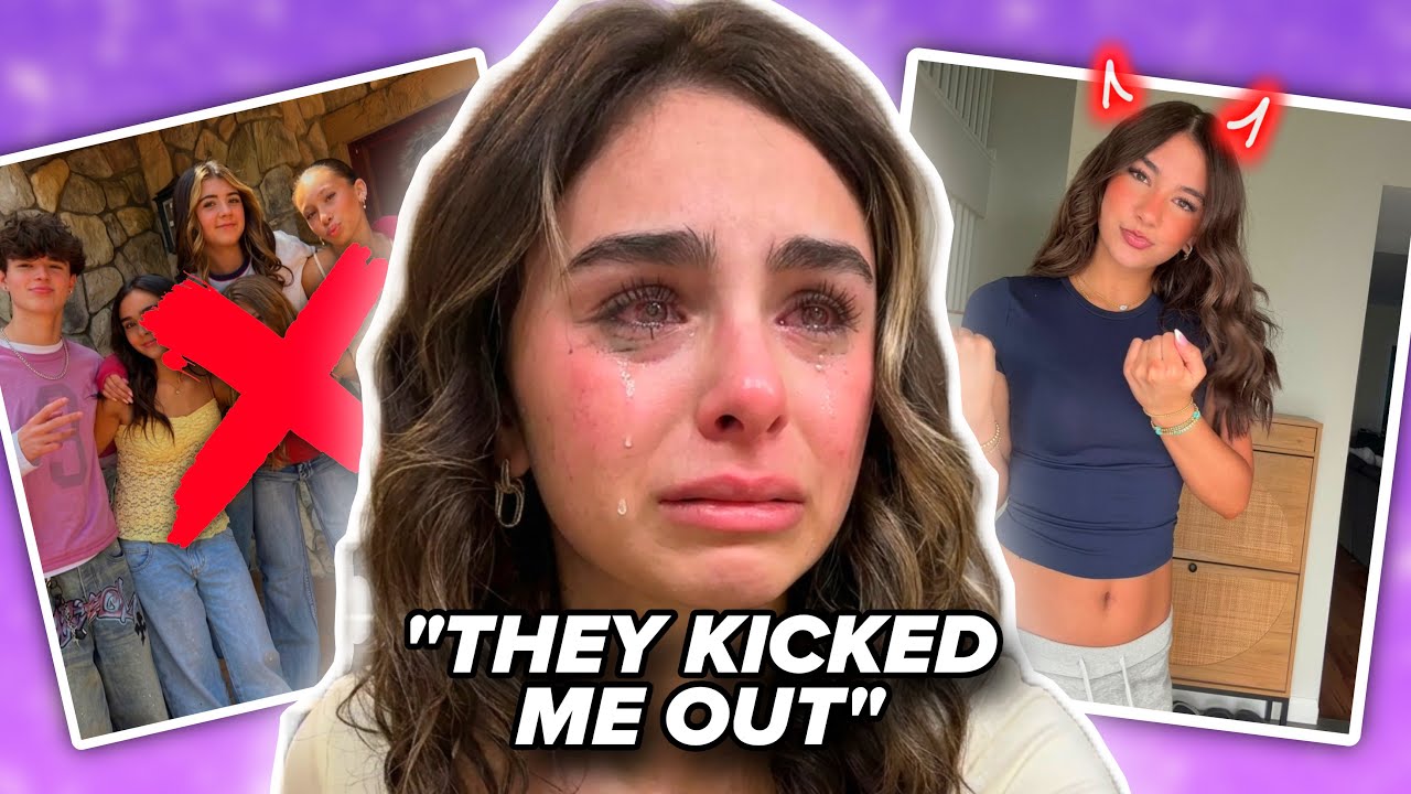 Why Gia is GONE? The Rock Squad's Secret Drama with Reese Explained 🕵️&zwj;♀️