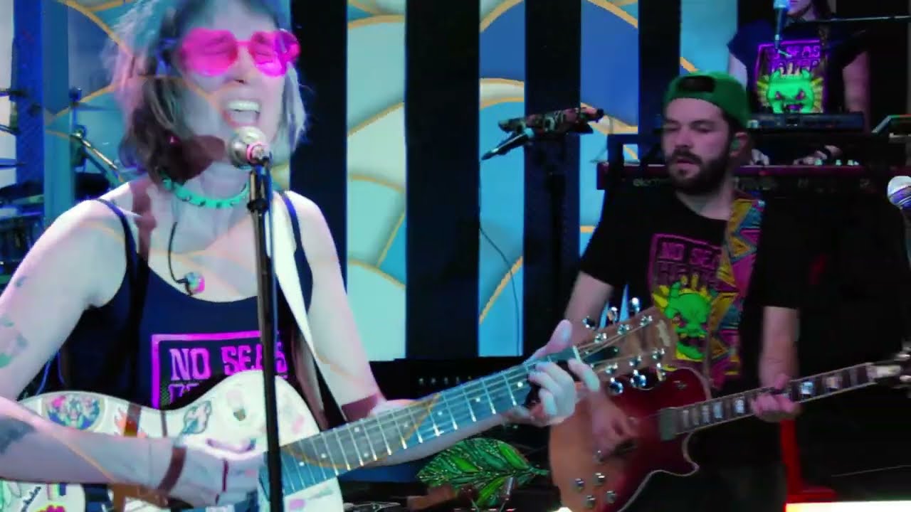 Aterciopelados - Bandera + Complemento (Live Stream)