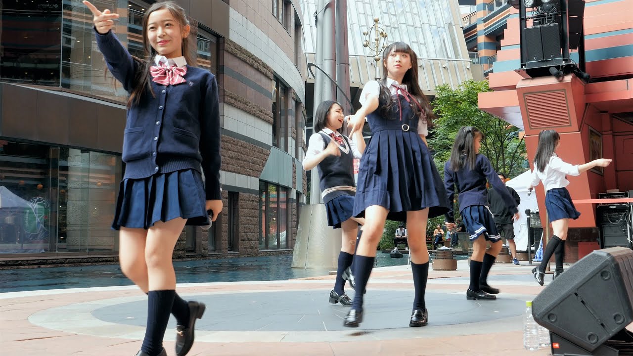 ハラ塾DREAMMATE　3rdシングル「FUTURE IMAGE」リリースイベント　キャナルシティ博多　1部