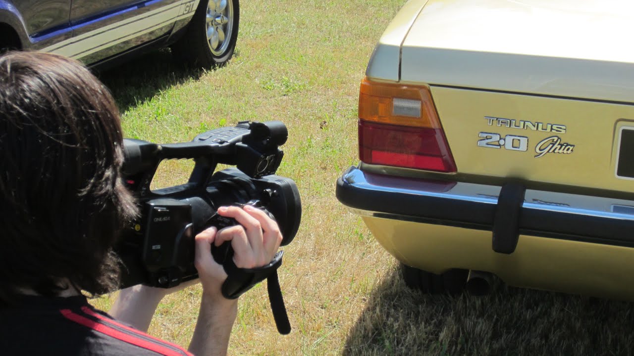 FORD TAUNUS PARADE CLASSIC DAYS 2021