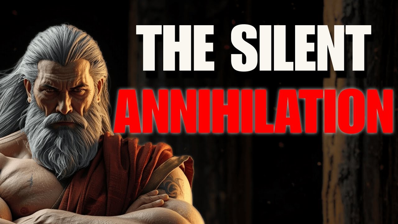 The Quiet Move That Makes Them Powerless | Self Mastery