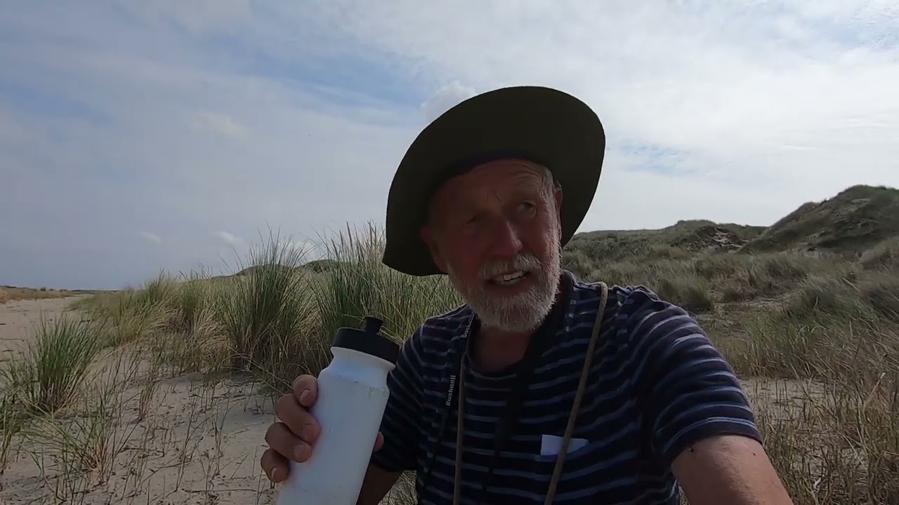 Wandeling wordt uitputtingsslag