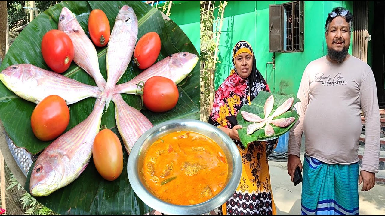 আজ দুজনে এক পলকে অন্য রাজ্যে হারিয়ে গেলাম আর রান্না হল বড় সাইজের লালপুয়া বহু মজা