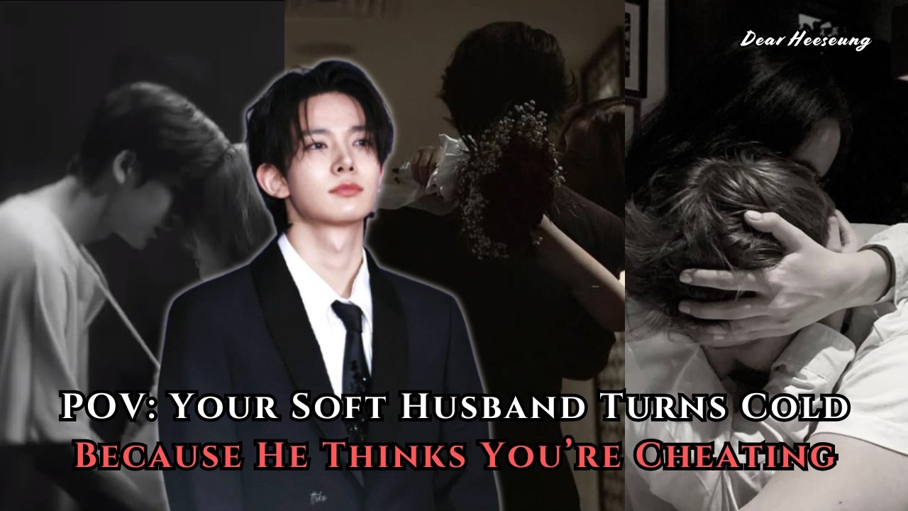 POV: Your Soft Husband Turns Cold Because He Thinks You’re Cheating | Heeseung FF
