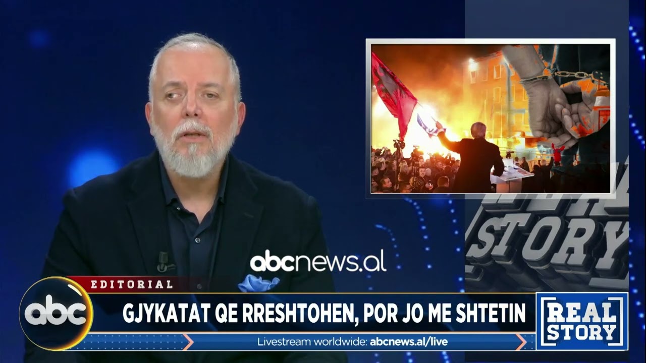 Lufta e brendshme brenda ShtetitEditoriali nga Sokol Balla
