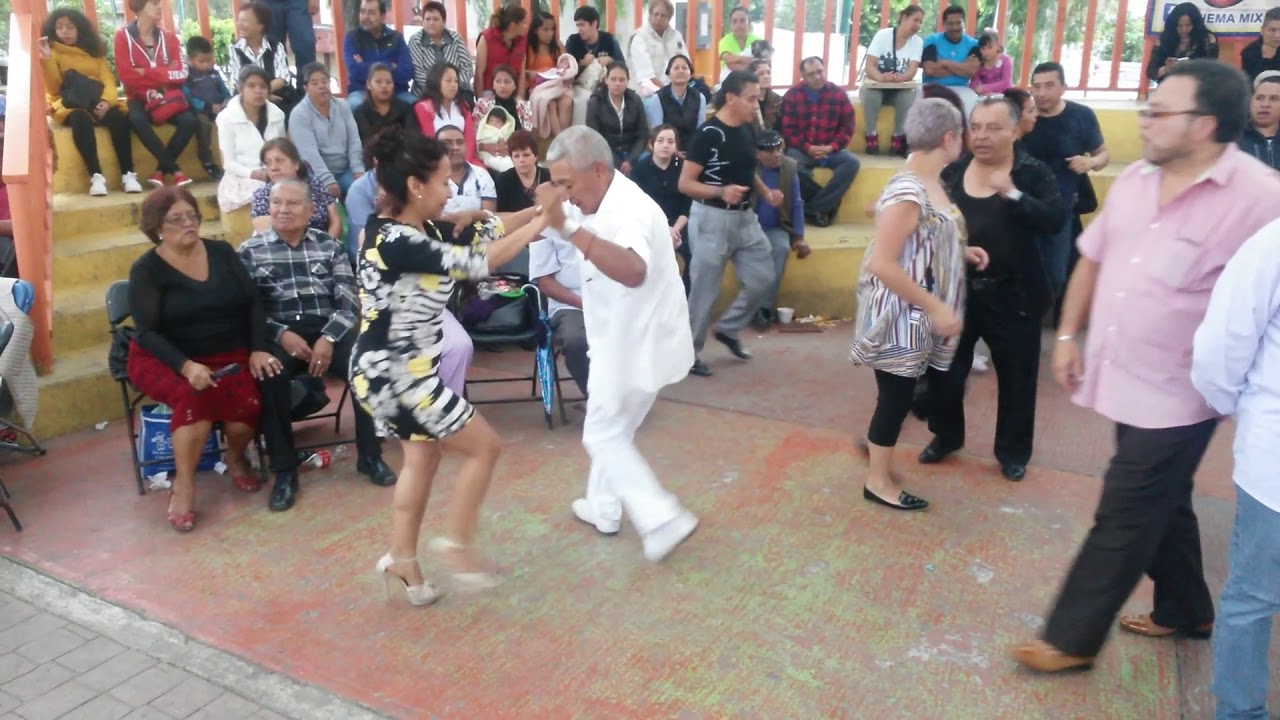 Sonido Sabor y el maestro 