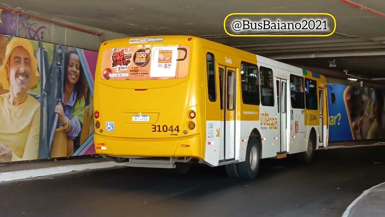 Movimentação da estação piraja segunda feira 30/09/2024 parte 1