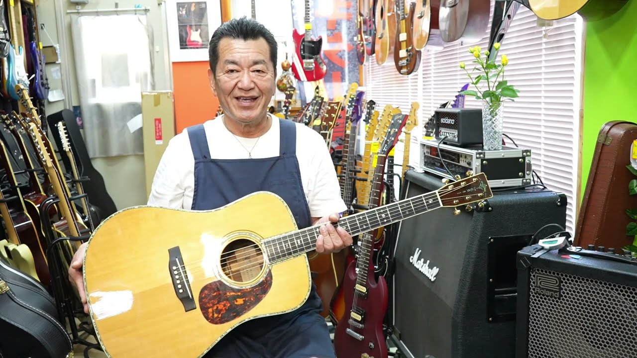 Cat`s Eyes  CE-185 オール単板 エボニー指板！