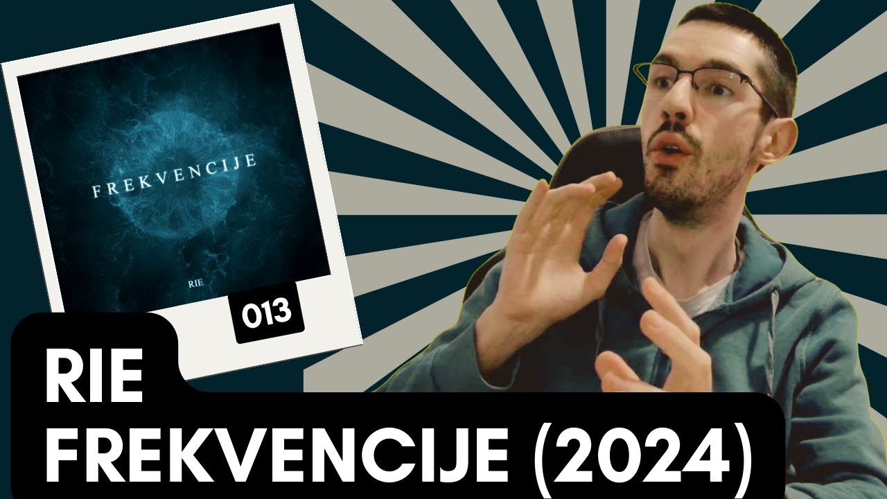 Rie - Frekvencije (2024) | Album reakcija 013