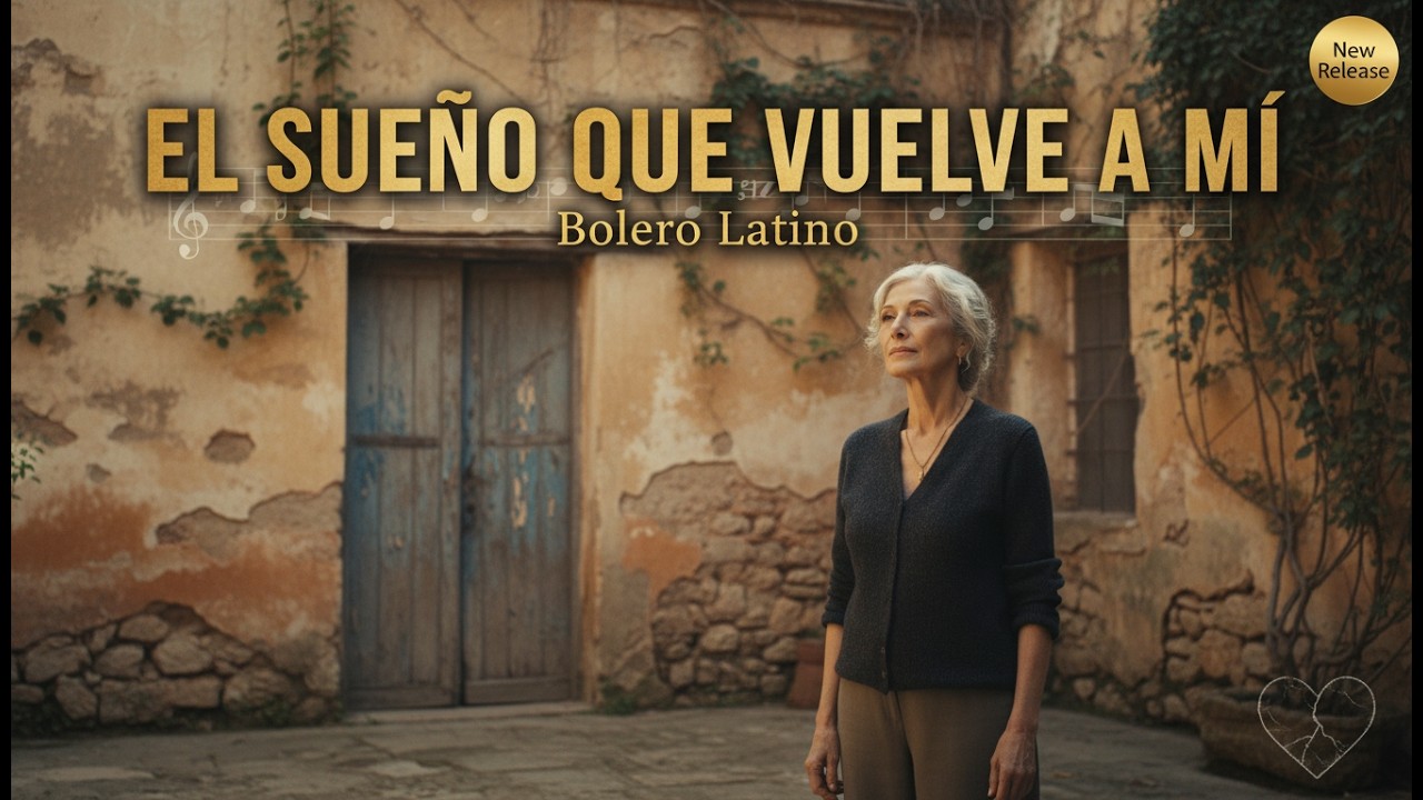 El Sueño Que Vuelve a Mí | Bolero Latino que Toca el Alma