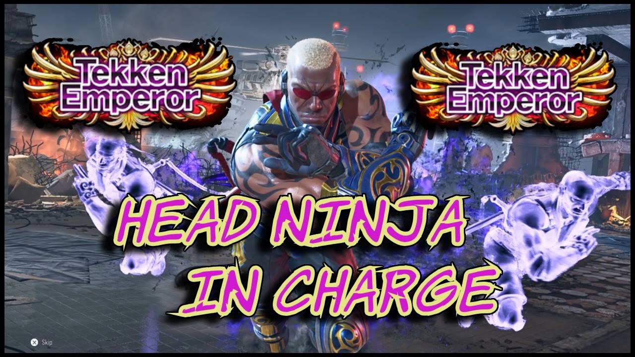 RAVEN IS GODLIKE IN SEASON 2....Rank Match Highlights | Tekken 8