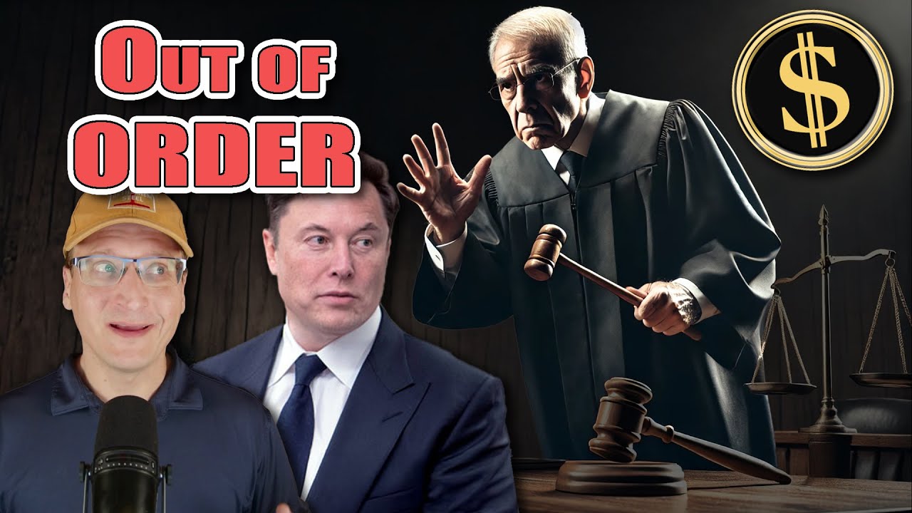 Feds sue OPM over Musk's 