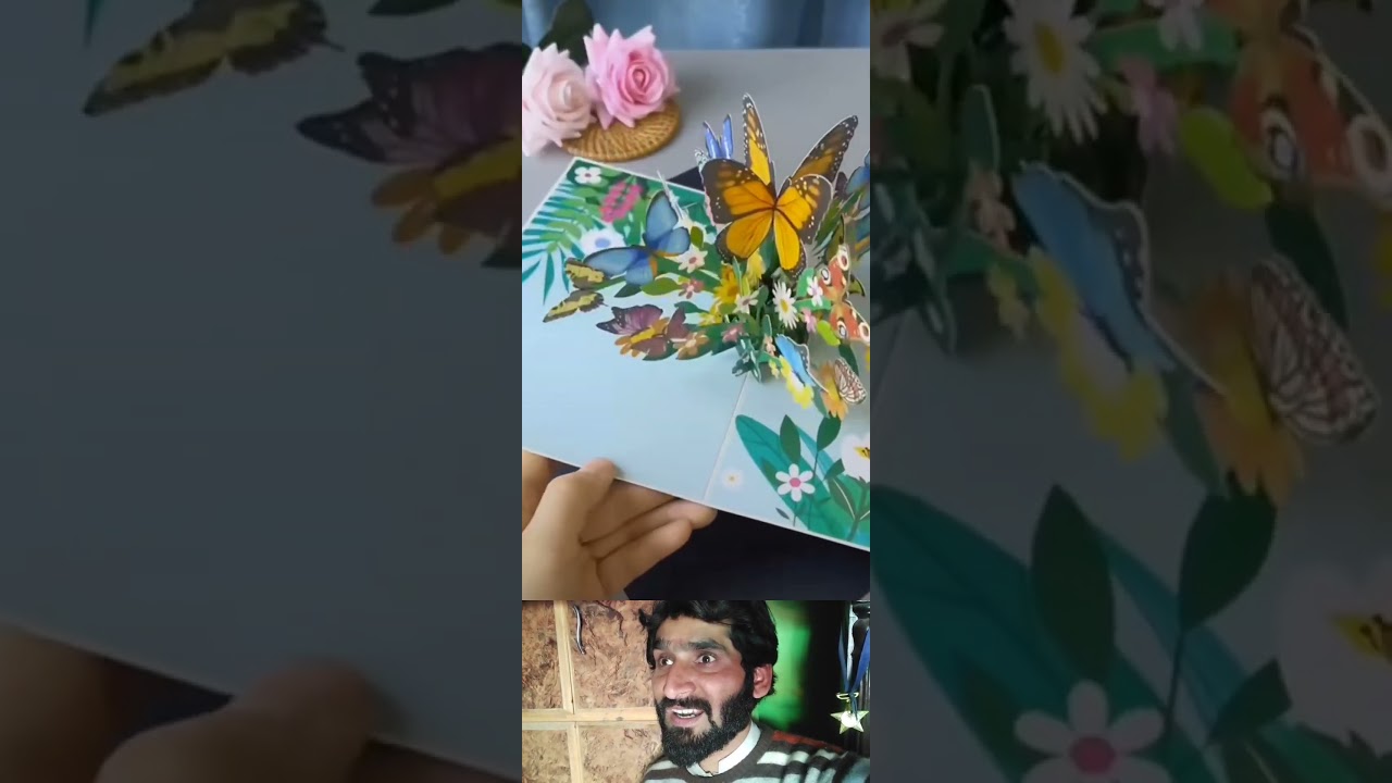 wonderful flowers wth paper cutting   ...Muhammad Amir Darvaish Khan #calligraphy #art #calligraphy