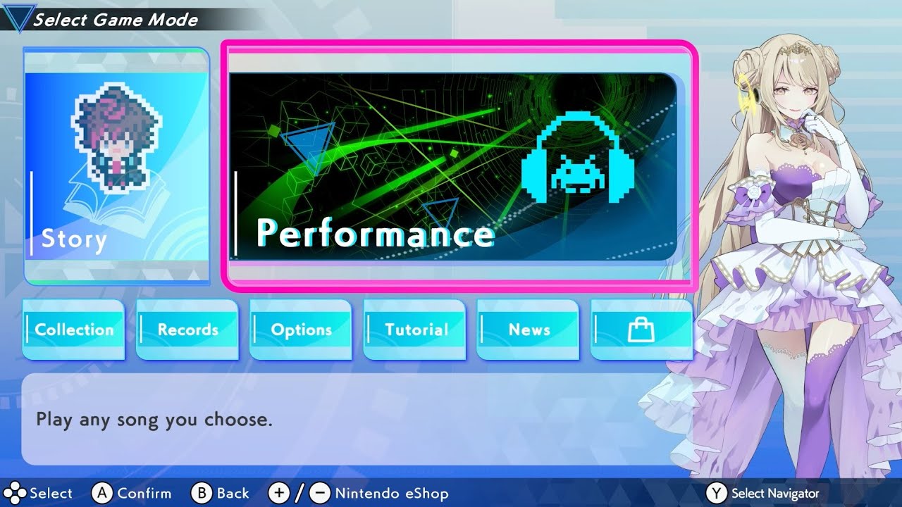 Groove Coaster Future Performers - Base game (Ver. 1.0.1) - All 50 Songs overview