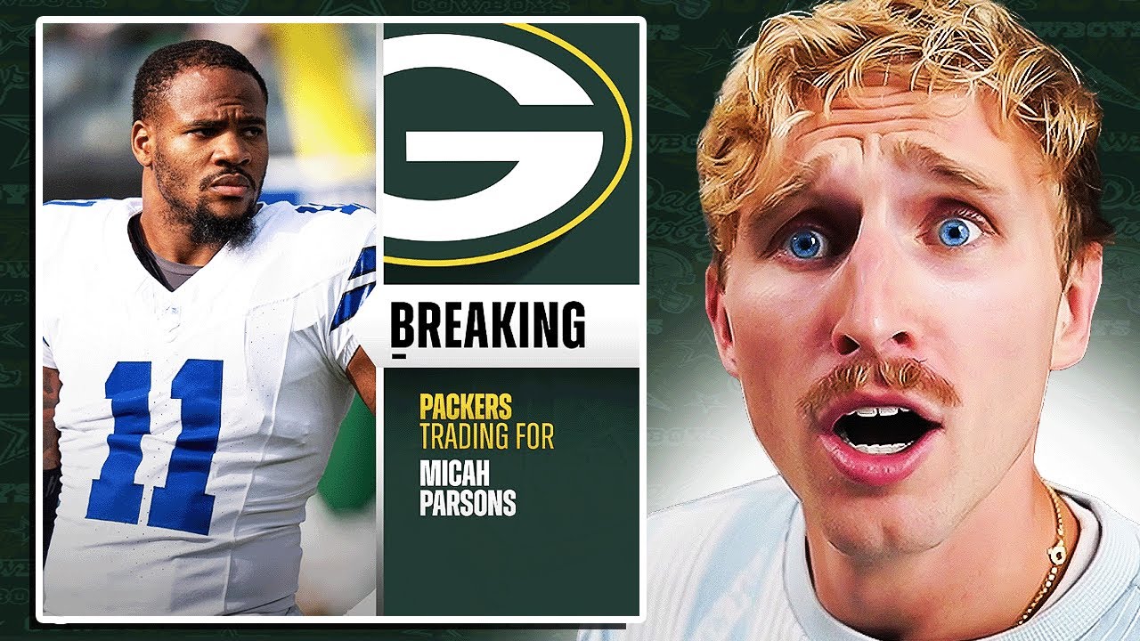Micah Just Got Traded to the Packers...