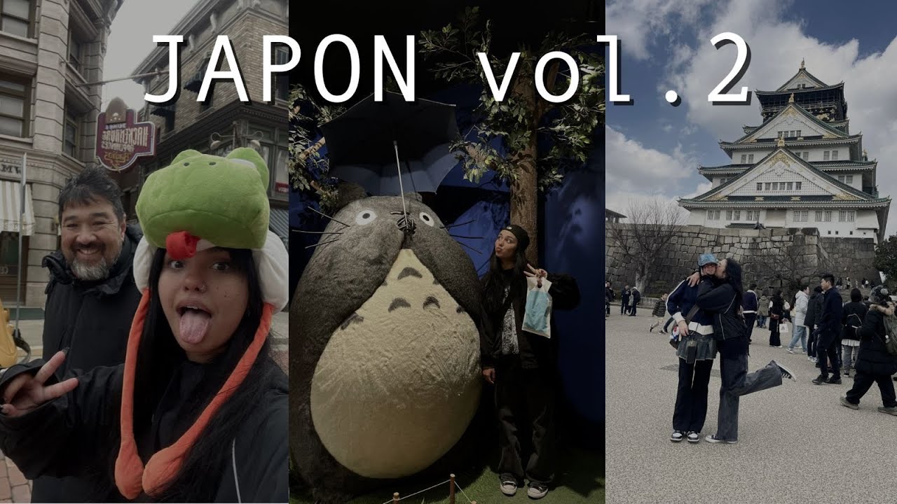 JAPON vol.2 | Osaka