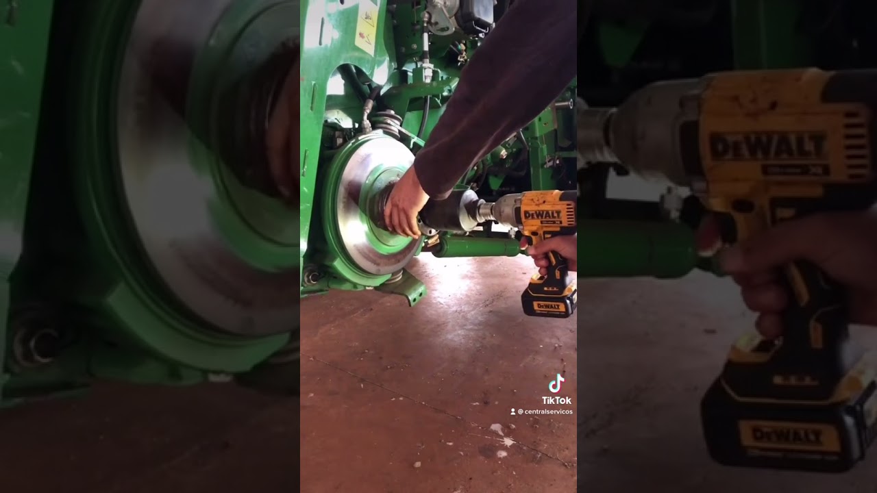 Manutenção da Cx-Reversora S-670