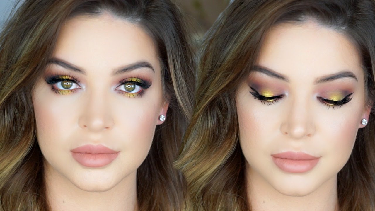 Get FALL ready with me ♡ Golden Cranberry