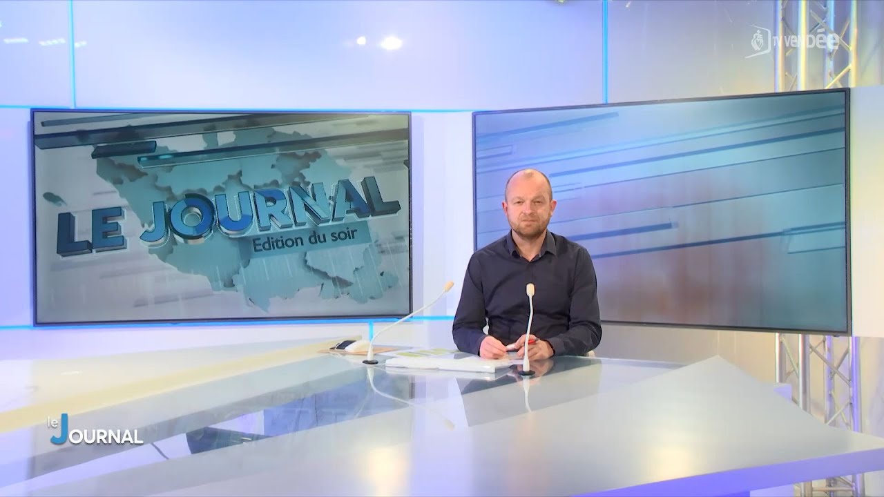 Le journal de la Vendée du 20 janvier 2026 - Edition du soir
