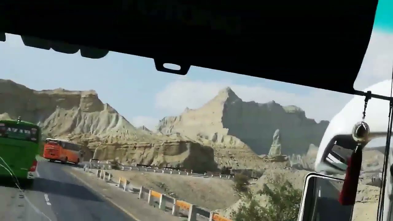 BALOCHISTAN BUS AZADDASHT YUOTONG VS JAVED YUOTONG AND SHAHZAD KALIFA BUS DAY SRV BuzziTop Kundmlir