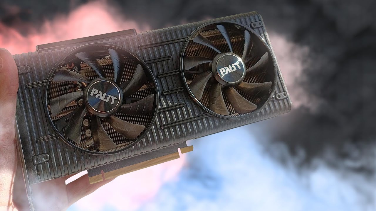 RTX 3060 12GB: ЗАЧЕМ СТОЛЬКО ПАМЯТИ? / RTX 3060 VS RTX 3050