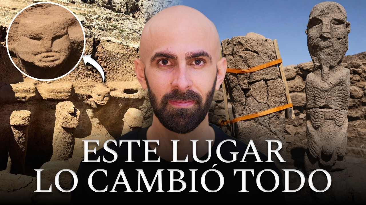 Karahan Tepe: ¿El Santuario Más Antiguo del Mundo?
