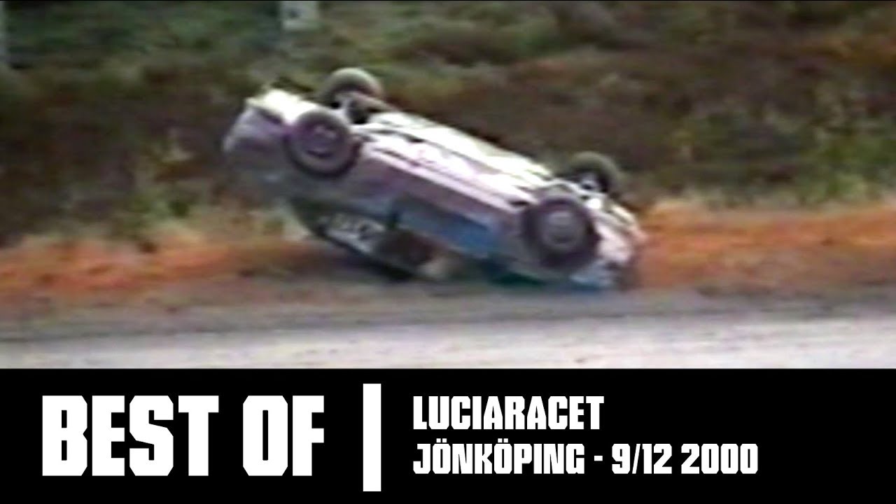 2000-12-09 - Folkrace, Luciaracet i Jönköping