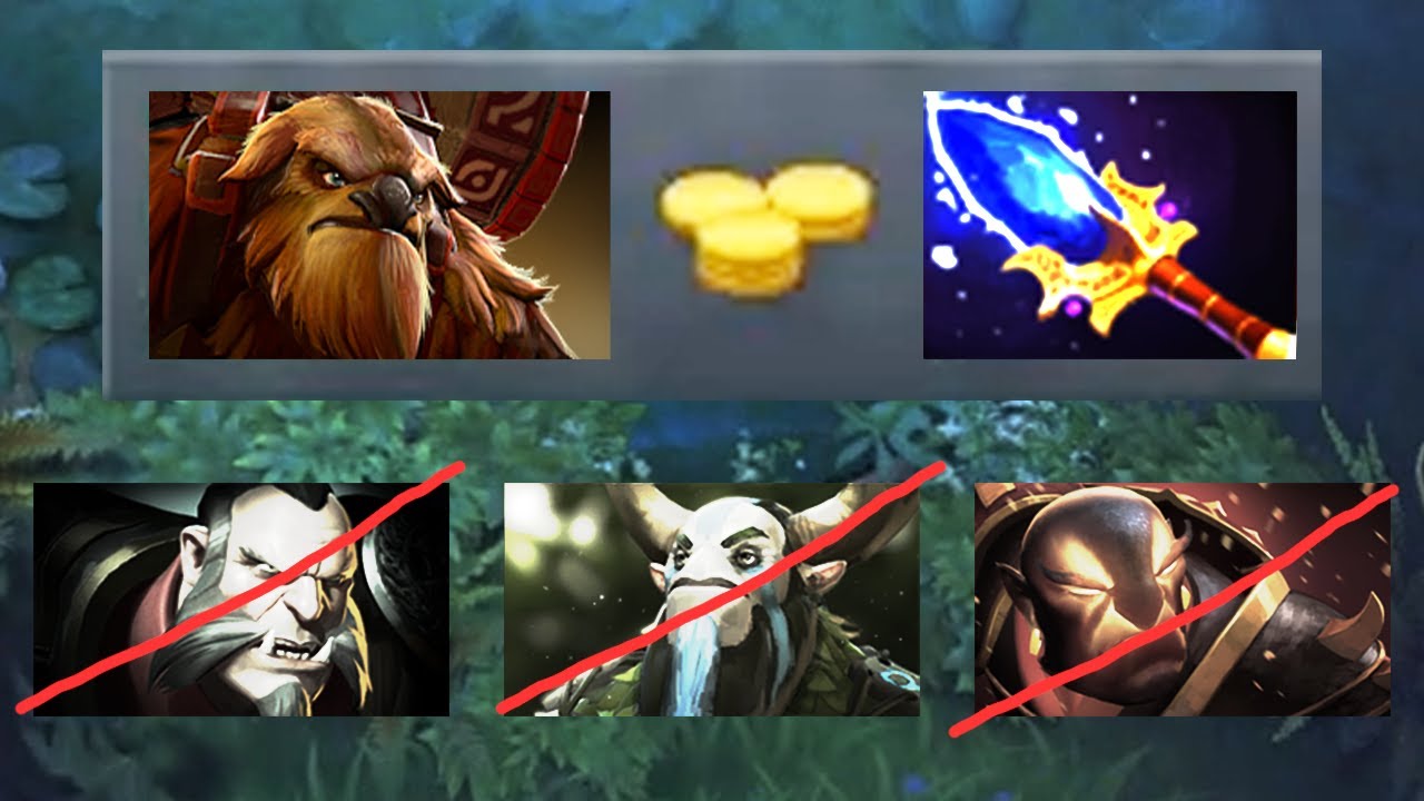 How to counter rat dota