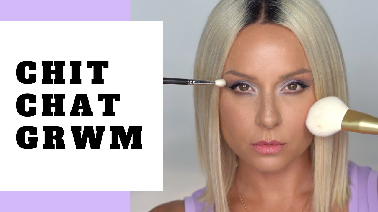 GRWM | ΚΟΥΒΕΝΤΟΥΛΑ ΚΑΙ ΤΑ ΝΕΑ ΜΟΥ | Gina