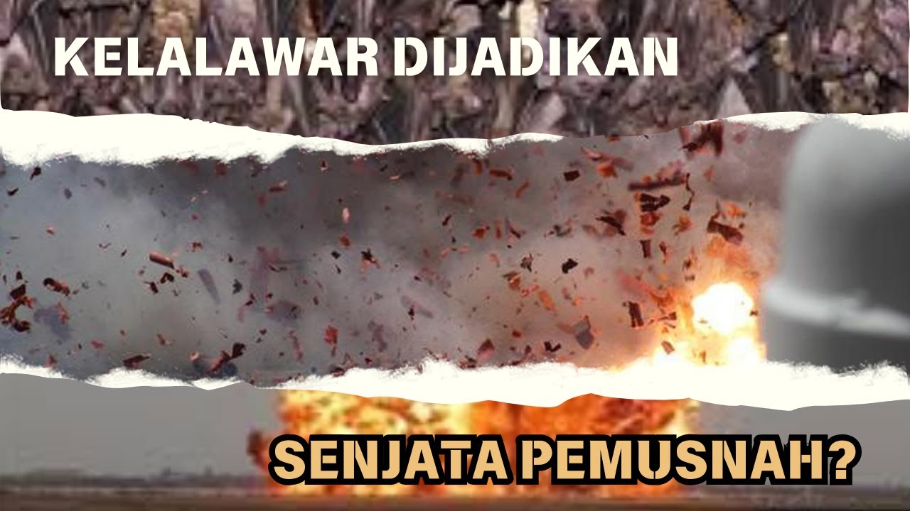 Project X-Ray: Rencana Gila Pasukan Bom Kelelawar