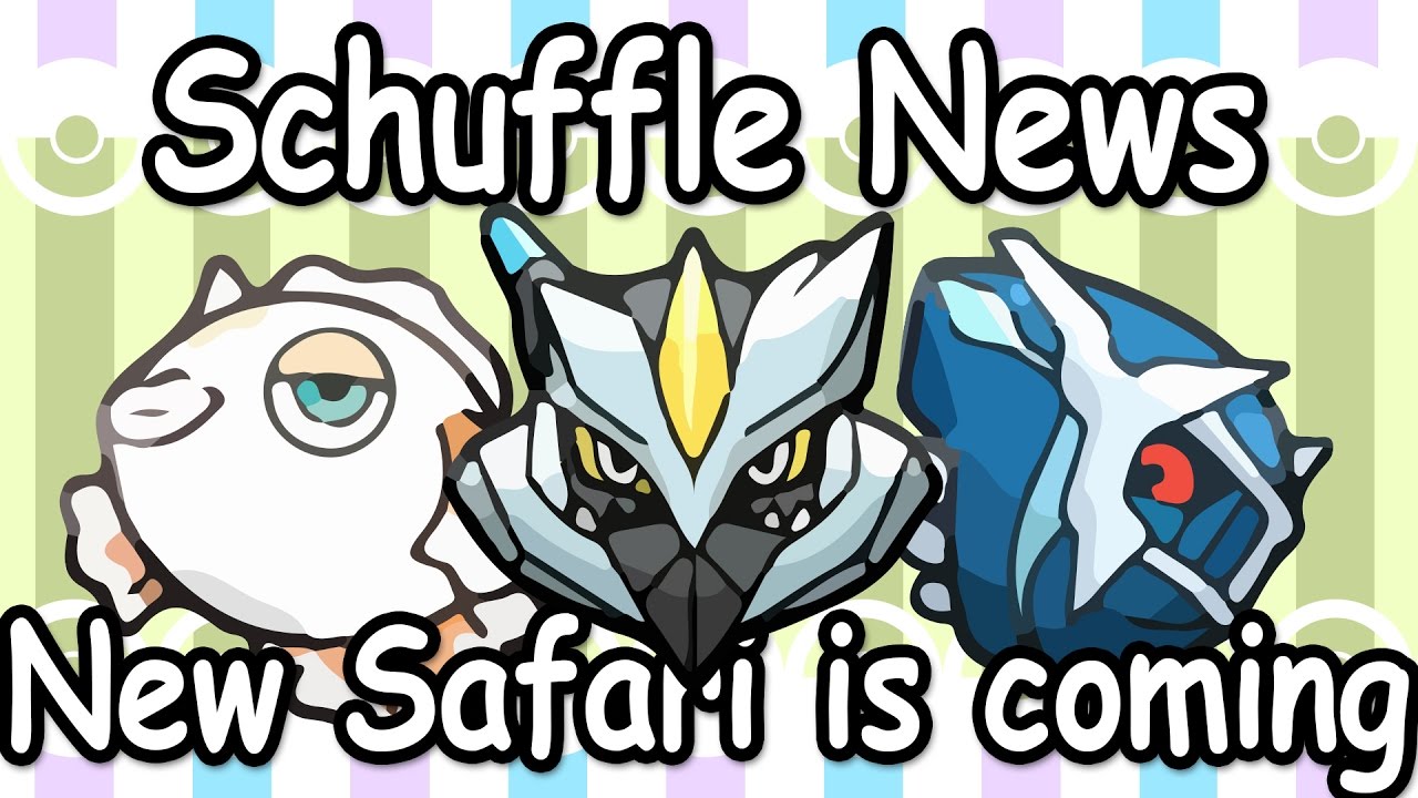 Pokemon Shuffle: News 14th - 21th  March 2017