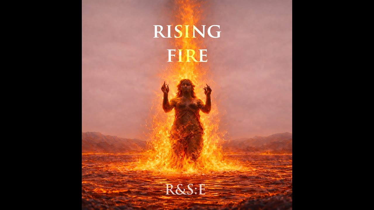 Dante Smooth - Rising Fire
