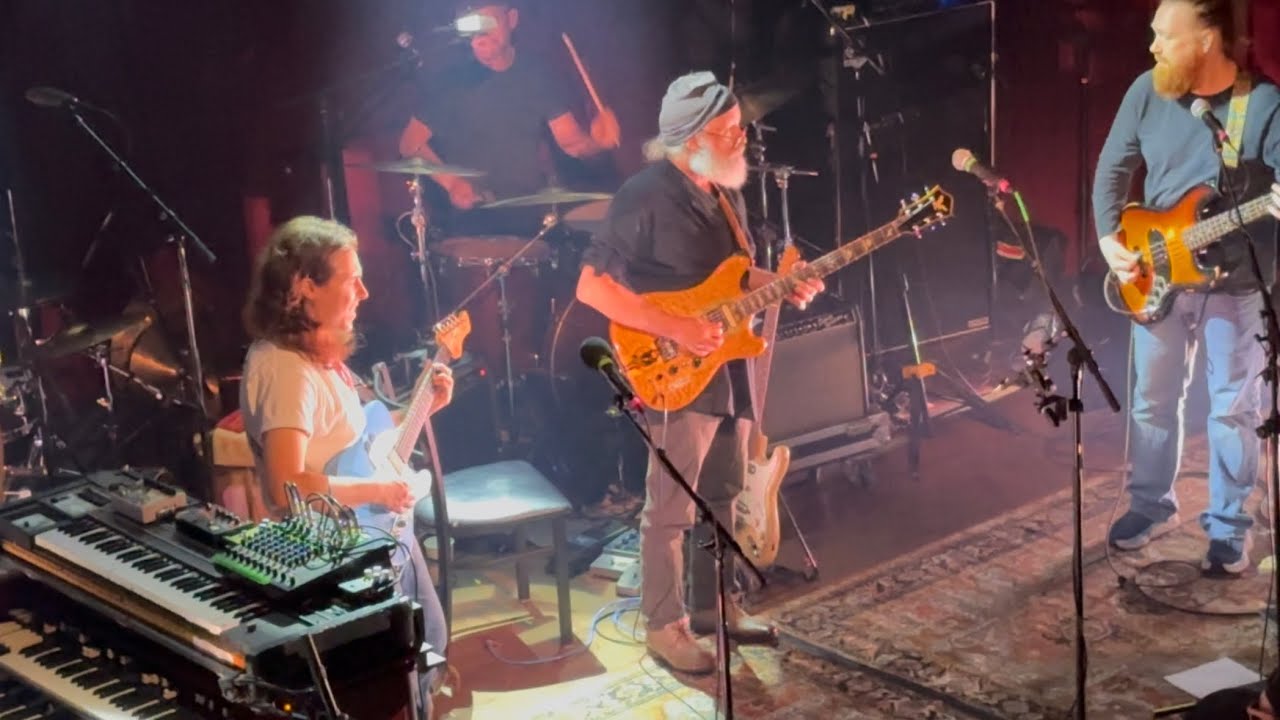 2025-05-10 - Unbroken Chain - Unlimited Devotion - Ardmore Music Hall - Ardmore, PA