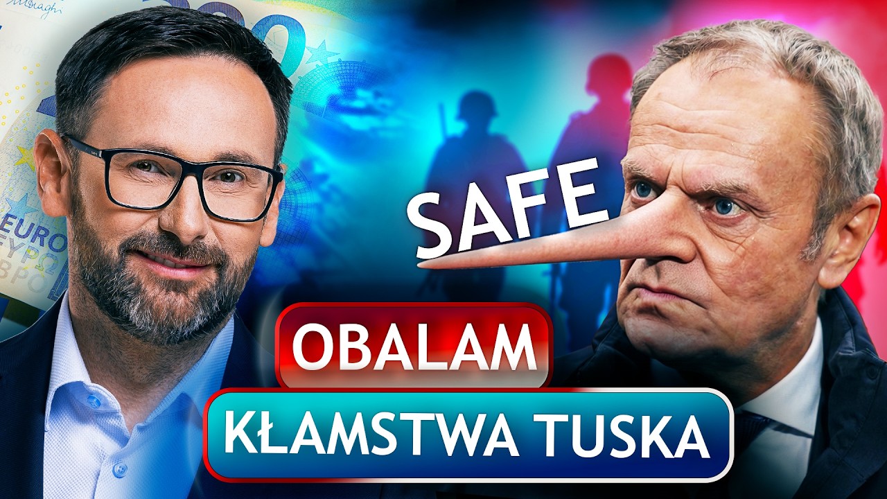 CZY TUSK SPRZEDAJE NAS NIEMCOM?