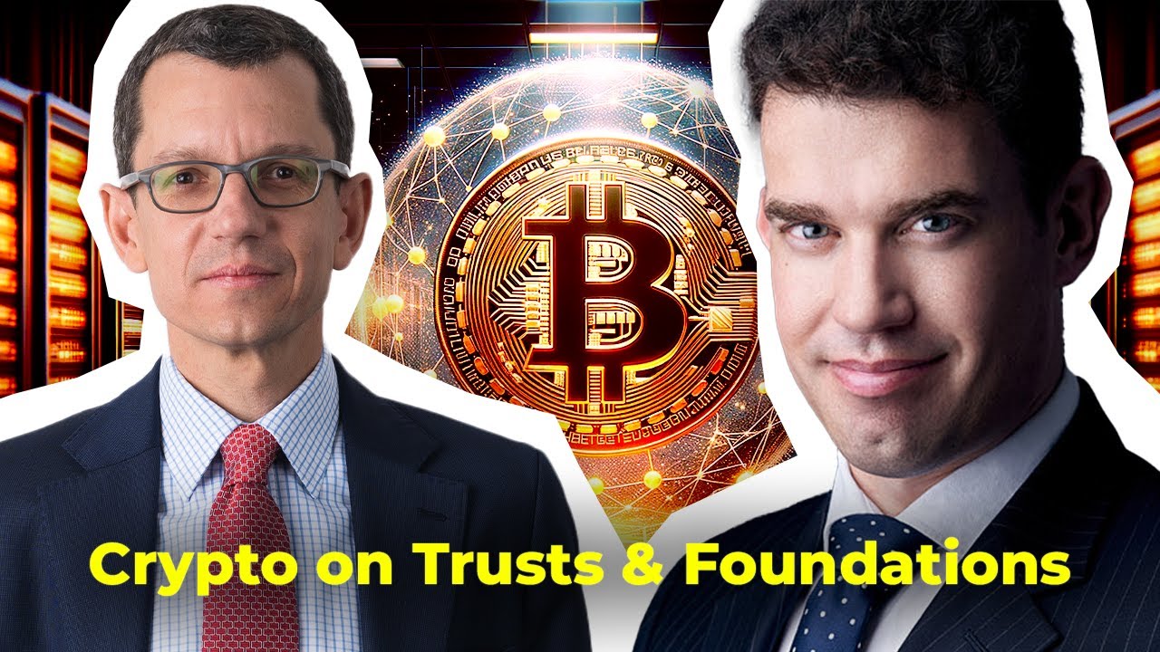 Holding Crypto on Trusts & Foundations Episode #3: Custody of Crypto Assets.