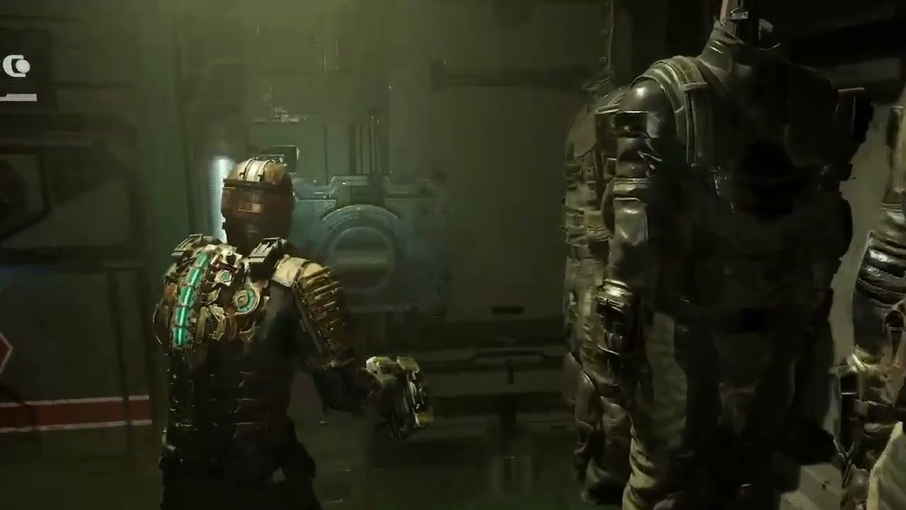 Dead Space Remake | Ishimura Medical Check Up | Episode 3