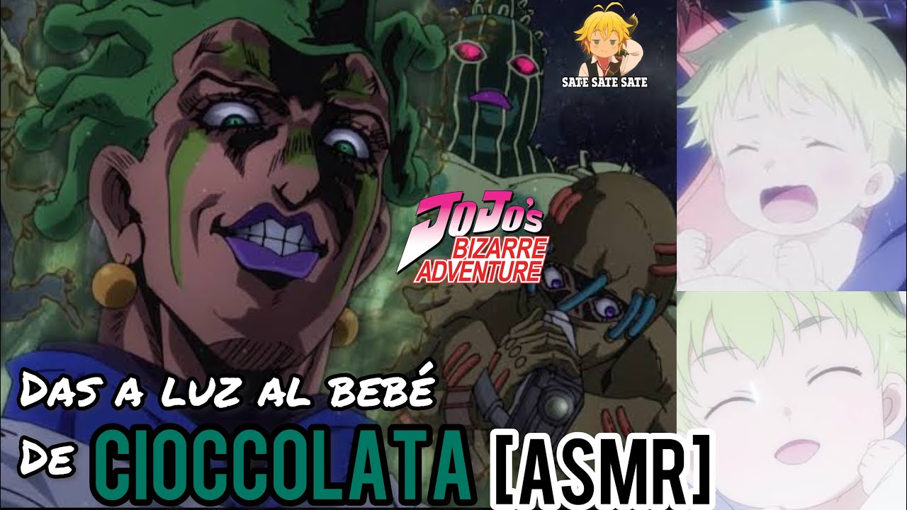 CIOCCOLATA X Listener ASMR ||| ROLEPLAY | “Tienes al Hijo de Cioccolata”