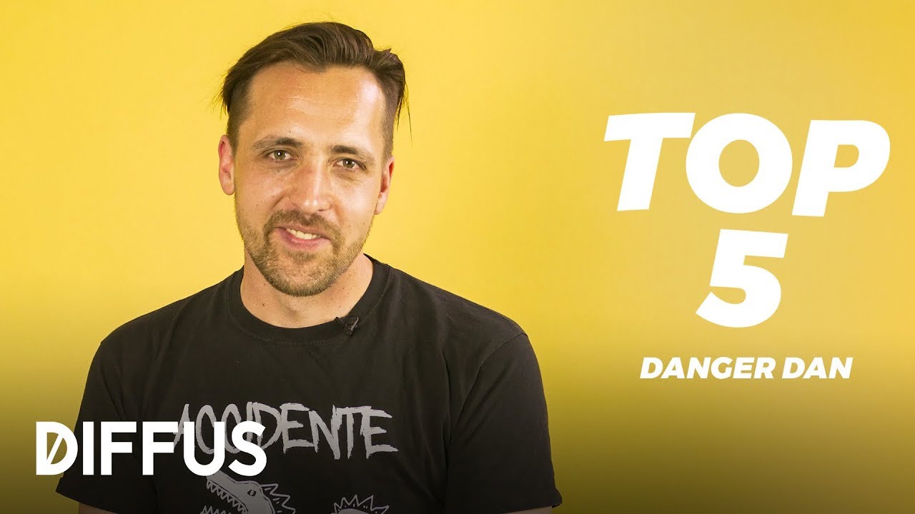 Danger Dan - Top 5 Nebenjobs | DIFFUS