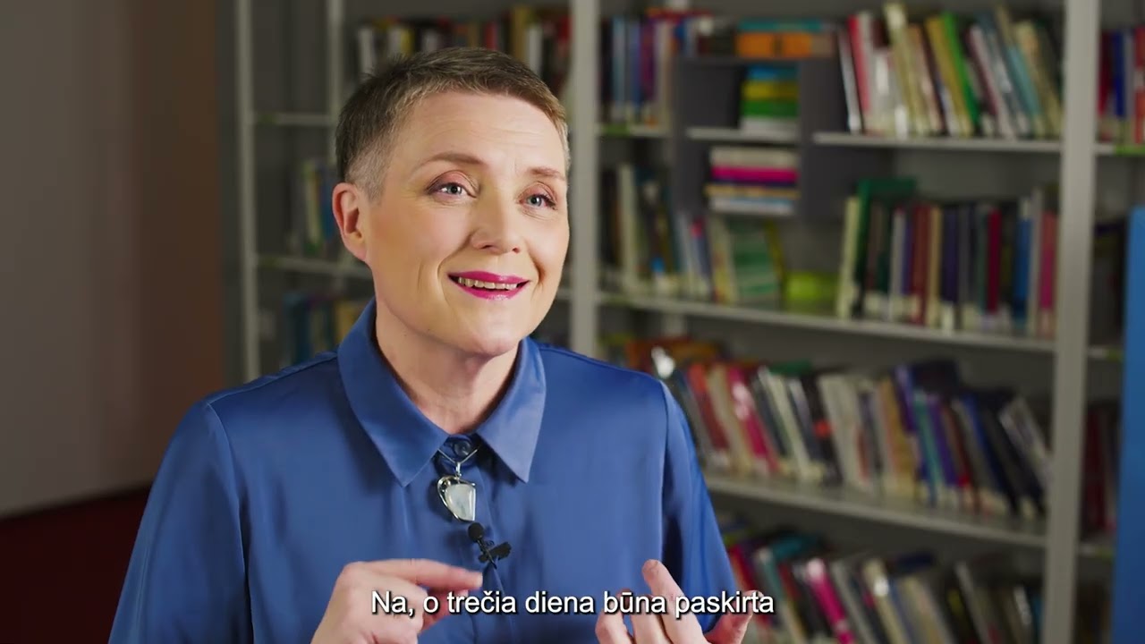 Tapau vadovu - kas toliau? Mokymai su Jūrate Žaliene