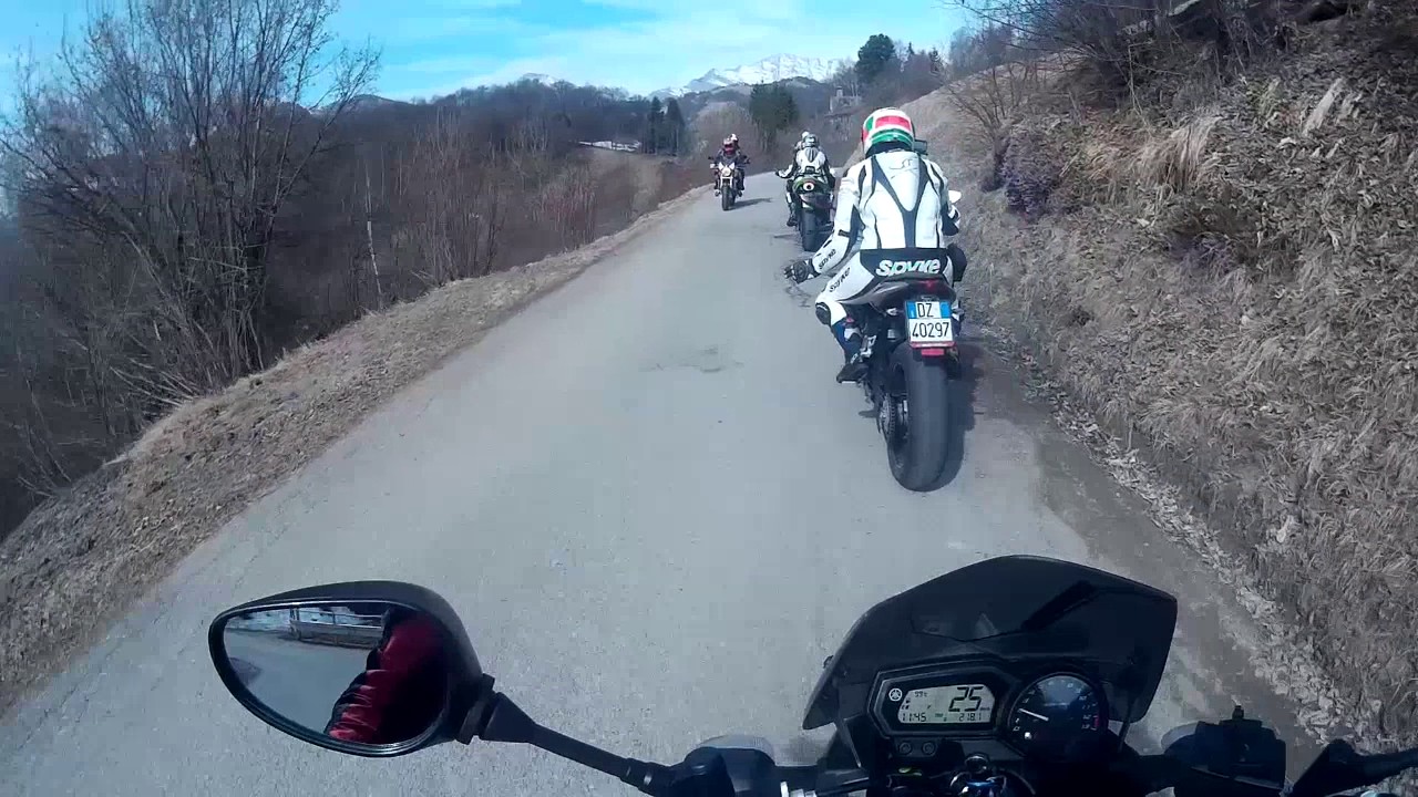ATTENZIONE AI SASSI!!!