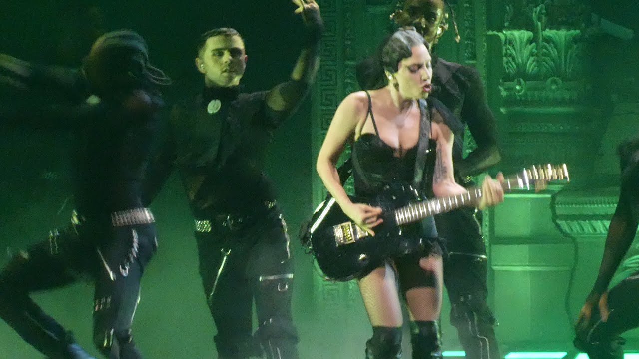 LADY GAGA - FULL SHOW - MAYHEM BALL@Madison Square Garden New York 8/23/25