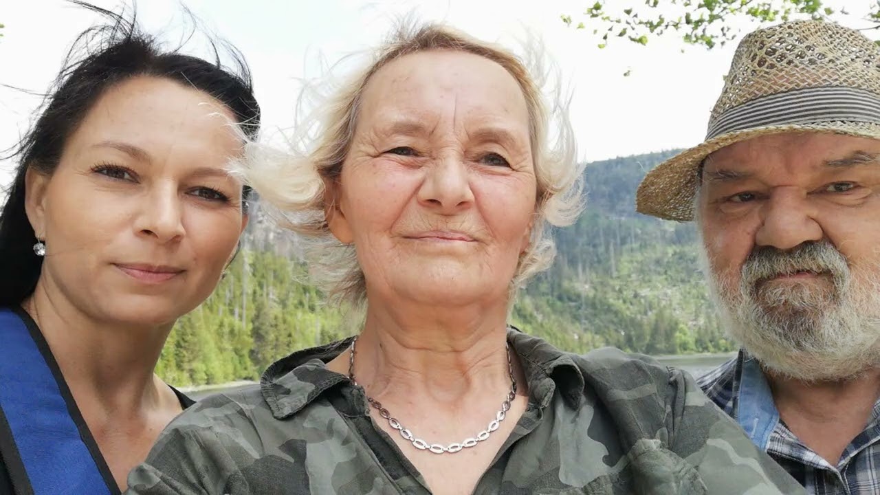 Bei uns im Böhmerwald