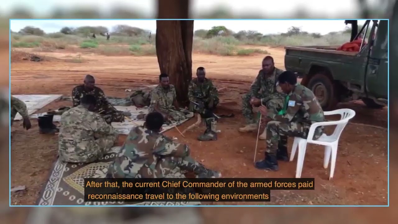 Al Shabaab iyo Xasuuqa Shacabka  Sanadihii u Dambeeyay 2020