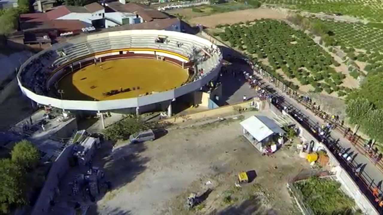 Encierro en Valdilecha, Comunidad de Madrid
