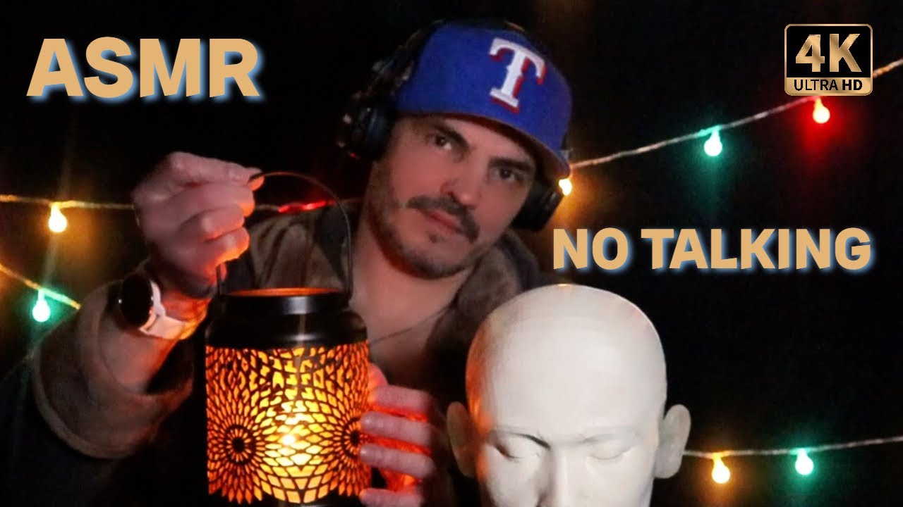 🎧 10 UNEXPECTED ASMR TRIGGERS from a Box | Tapping: Lightbulbs, Pinecones, Brushes, Breathing