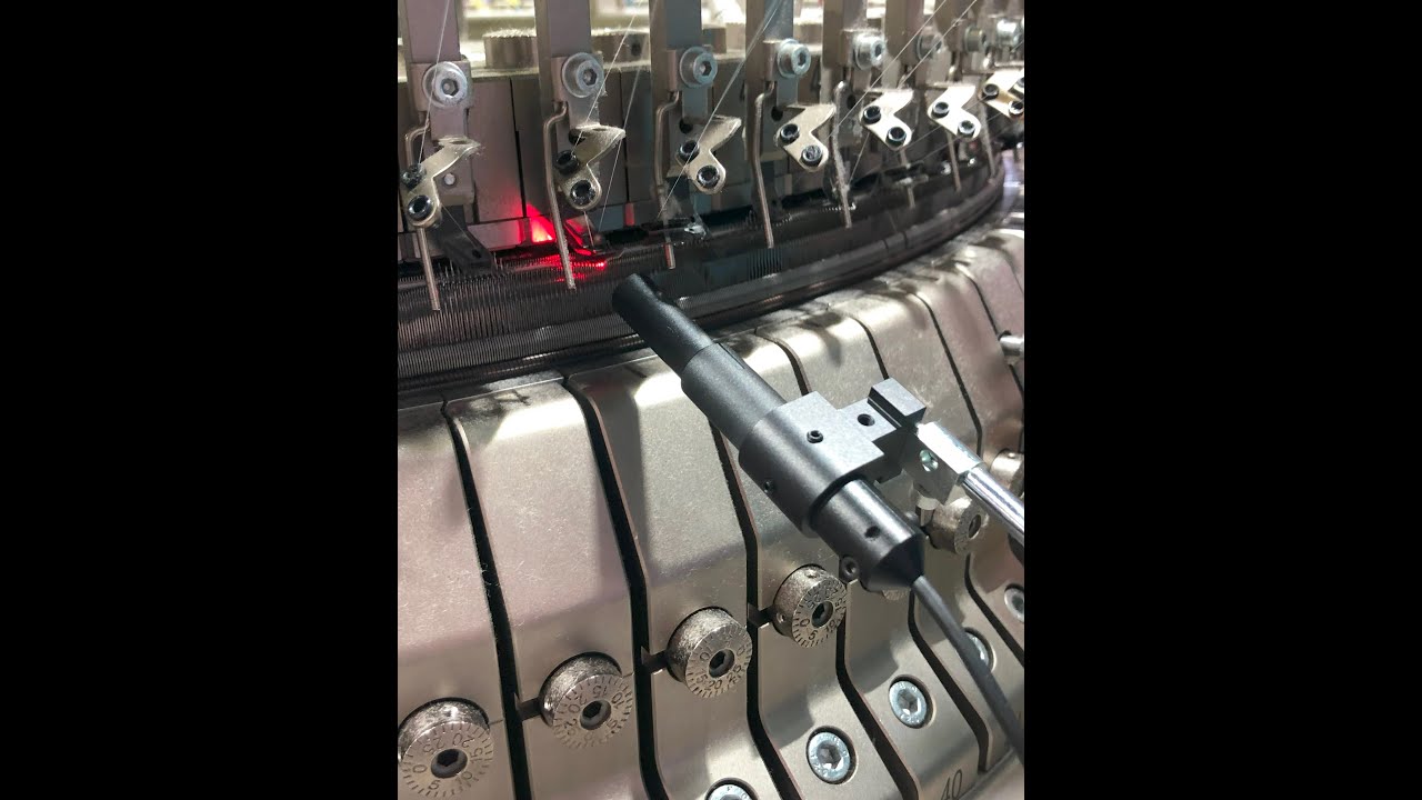 Tutorial for Needle Laser mounting SPA