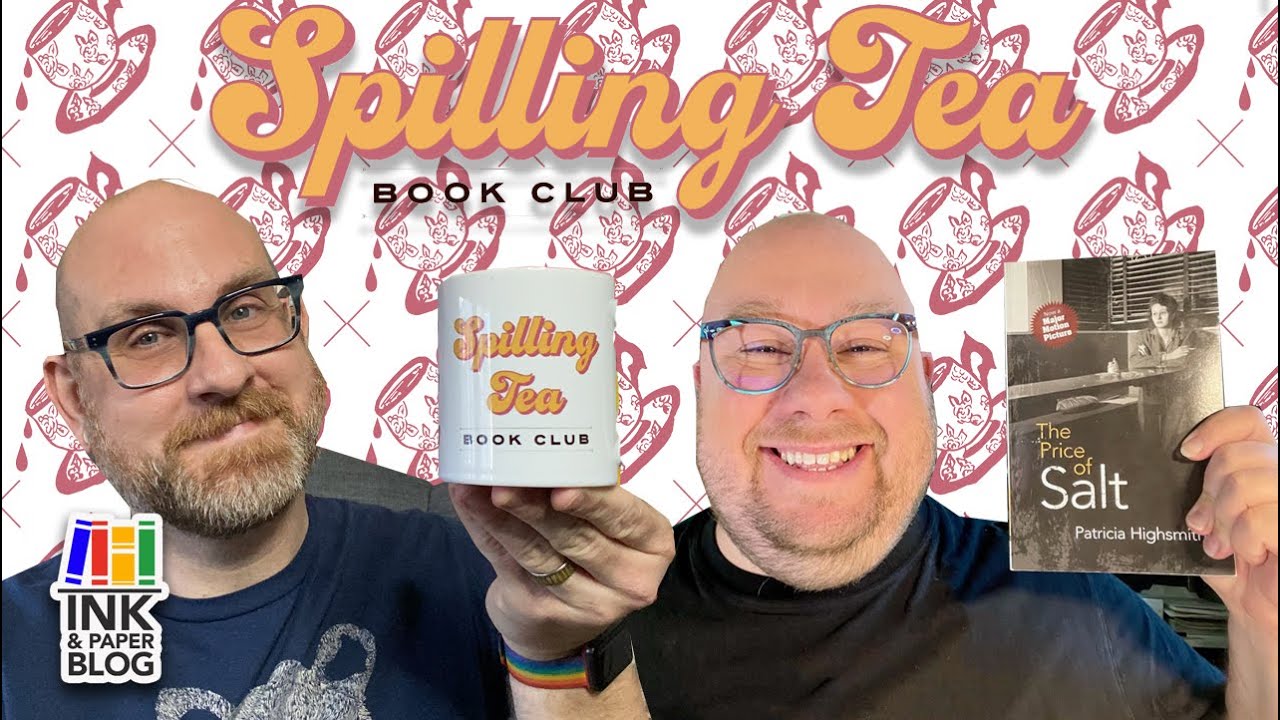 Spilling Tea Book Club: Play It As It Lays