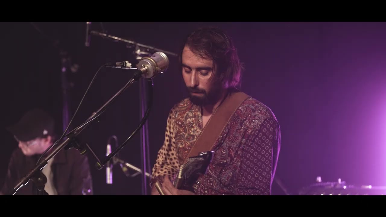 Stranger Blues (Elmore James cover)