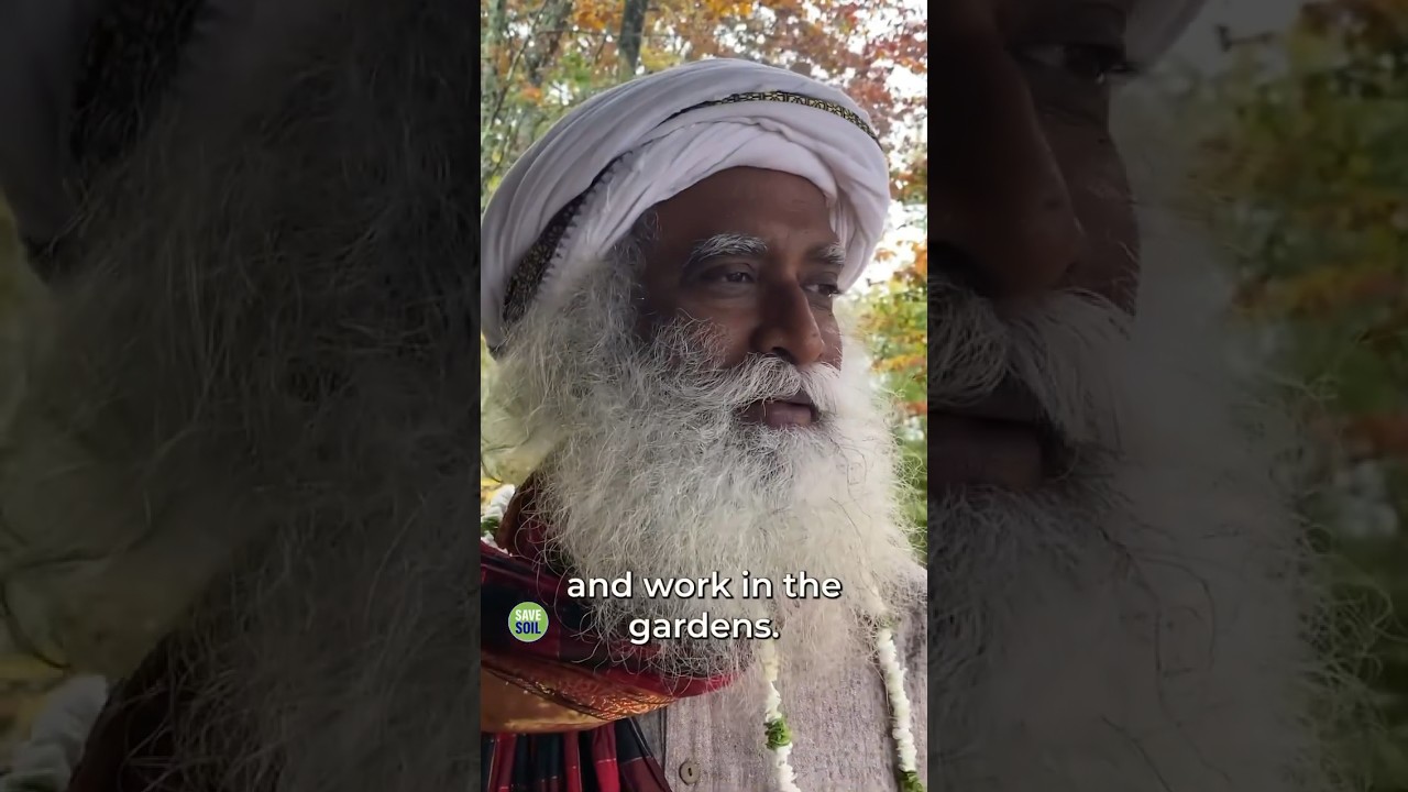 The Simplest way to a Healthy Life #Sadhguru #Health
